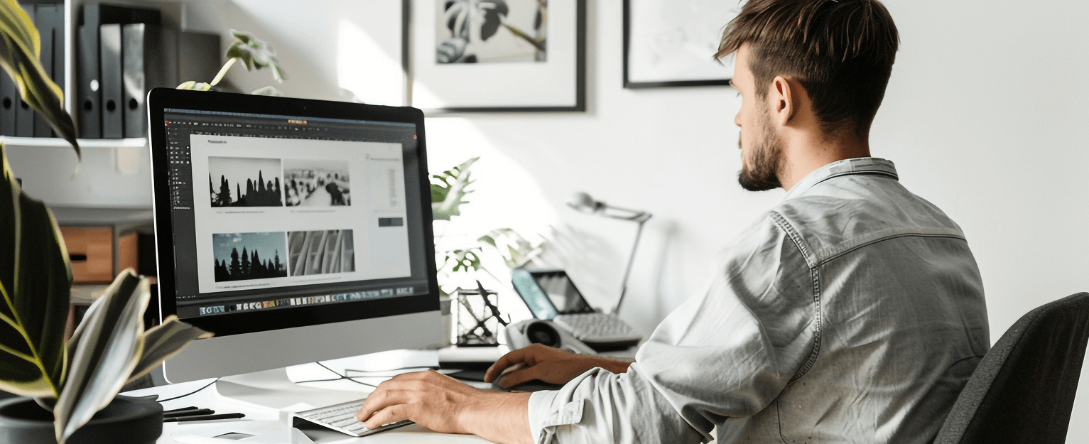 Graphics Designenr Graphic Designer for One-Time Projects: How to Brief and Budget